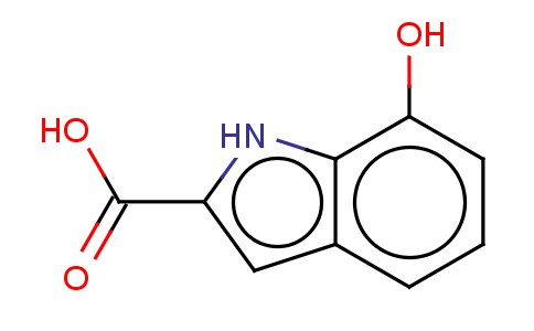7-HYDROXYINDOLE-2-CARBOXYLIC ACID